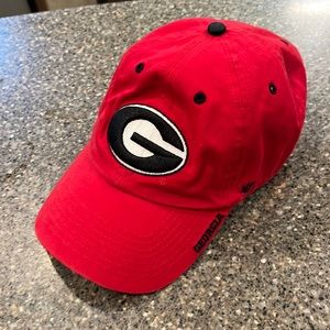 UGA baseball cap